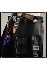 2XXT Cosplay Arknights Kichisei Cosplay Costume